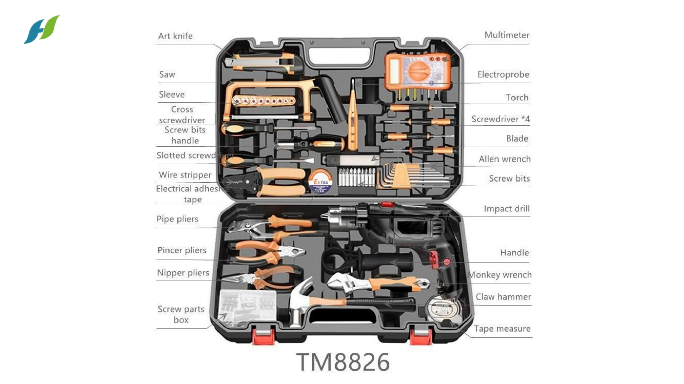 hardware tool kit